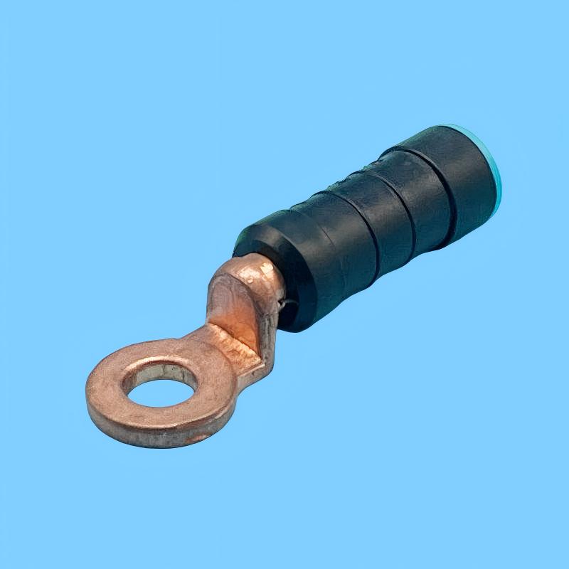 DTL-4(CPTAU) Pre-insulated Bimetal Cable Lugs